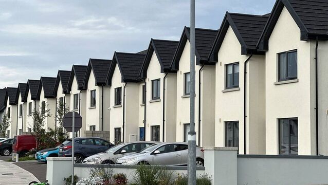 <p>Two-bedroom homes in Cork can fetch €2,000/month, with three-beds for rent at €3,000 or more. </p>