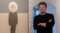 Diarmuid Breen: Cork artist on cloud nine for new exhibition at Lavit 