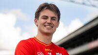 'The people in Éire Óg couldn’t be doing a better job': Darragh Clifford eyes rewards for club's efforts