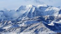 Mount Timpanogos