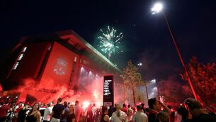 <p>Manchester City will receive a heated reception when they head to Anfield on Sunday.</p>