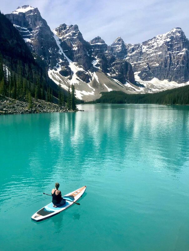  Lake Louise, Alberta, Canada
