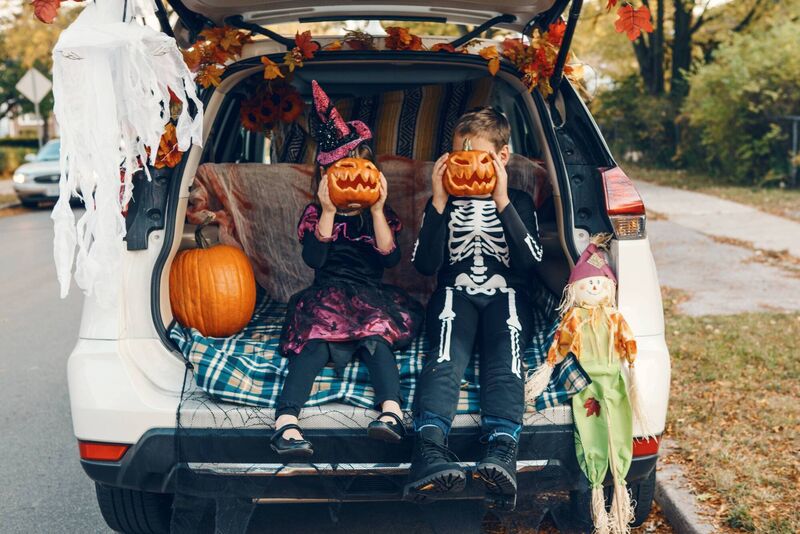 Spend Halloween on board with a mid-term break on Irish Ferries