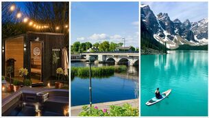 <p>Explore some of this week's best getaway opportunities</p>