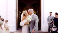 Wedding of the Week: All working out for Cork couple who met in the gym  