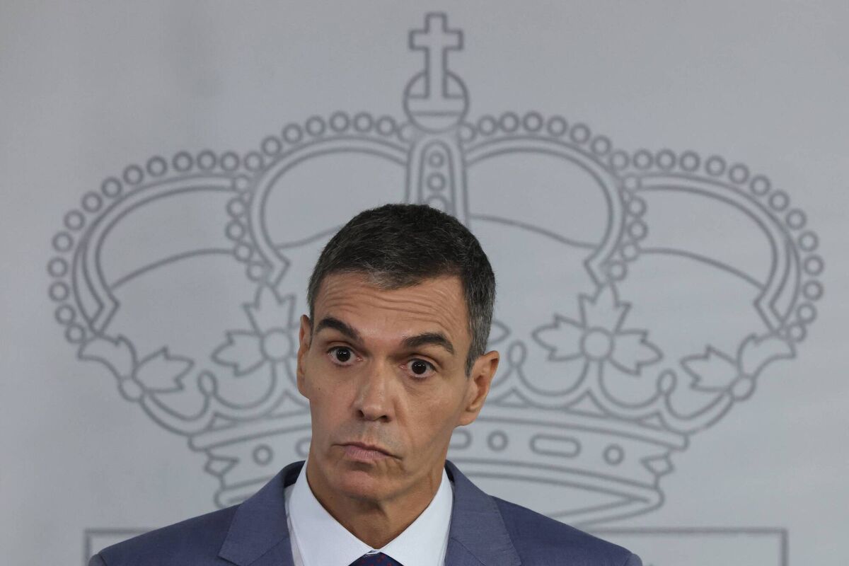 Spain's prime minister Pedro Sánchez cannot escape responsibility for failure to address the housing crisis during his tenure. Picture: Thomas Coex/AFP via Getty Images Spain's prime minister Pedro Sánchez cannot escape responsibility for failure to address the housing crisis during his tenure. Picture: Thomas Coex/AFP via Getty Images