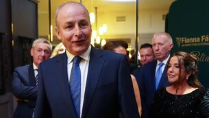 <p>Micheál Martin has pushed back on suggestions that striking workers may picket Leinster House next week. Picture: Brian Lawless/PA Wire</p> <p>Micheál Martin has pushed back on suggestions that striking workers may picket Leinster House next week. Picture: Brian Lawless/PA Wire</p>