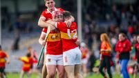 Limerick Premier IHC: Breen and Reidy guide Dromin Athlacca into final