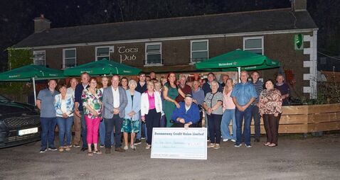 62906273-a67c-421f-8cb9-ababde905d6a.JPG West Cork woman raises over €5,000 for local hospitals