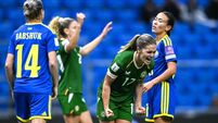 Kazakhstan v Republic of Ireland - 2027 FIFA Women’s World Cup Qualifying Round 1 Play-Off First Leg