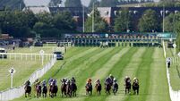 A view of the race 24/6/2026