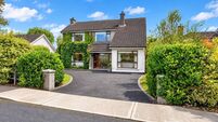€1.25m for ultra-modern, energy-efficient family home in Douglas