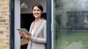 <p>Small landlords are happier in the rental market, and seeking advice from letting agents on new rental rules. </p>