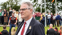 Maguiresbridge victims funeral