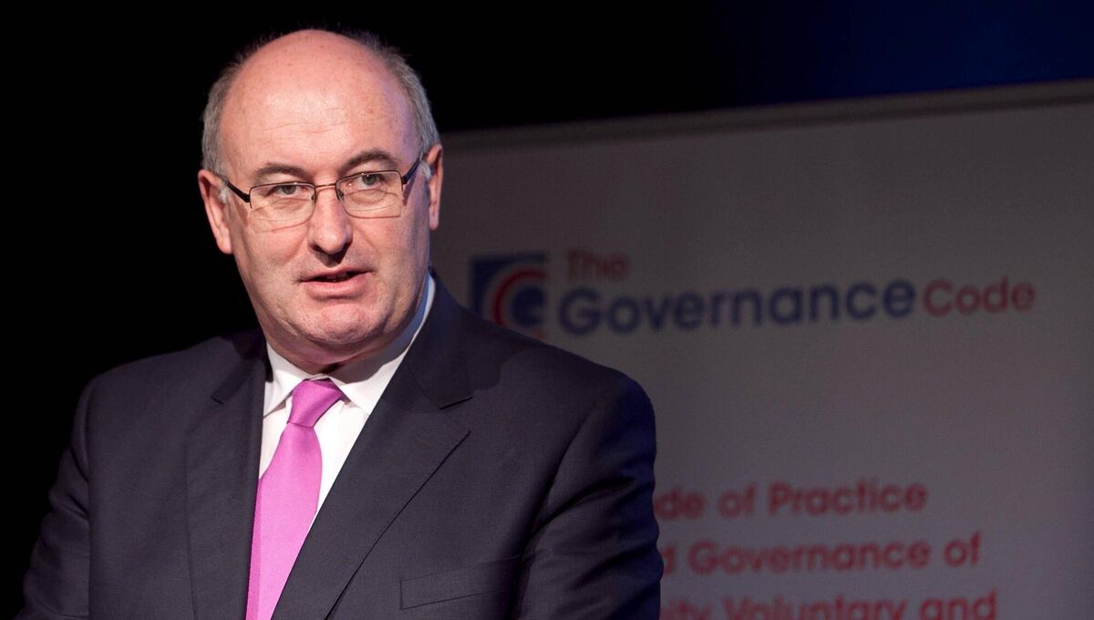 Former junior finance minister Phil Hogan. Picture: Shane O'Neill / Fennells