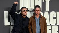 85775747 Oasis: Don't Look Back In Anger UK premiere - London