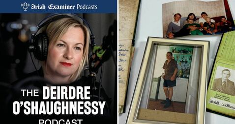 The disappearance of Patsy O'Sullivan: 'He was gay...we all knew, but it was never said'