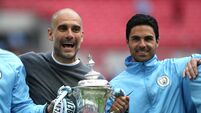 Manchester City v Watford - FA Cup Final - Wembley Stadium