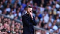 Michael Carrick file photo