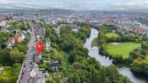 <p>30 Sunday's Well Road, Cork. Pictures: H-Pix</p> <p>30 Sunday's Well Road, Cork. Pictures: H-Pix</p>