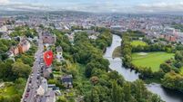 €1.25m for ultra-modern, energy-efficient family home in Douglas