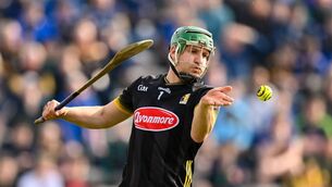 <p>Eoin Murphy’s exit severs yet another playing link to the last All-Ireland winning Kilkenny team of 2015. Pic: Stephen McCarthy/Sportsfile</p>