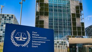 The International Criminal Court in The Hague, Netherlands (Alamy/PA)