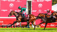 Retirement confirmed for brilliant dual Arc hero Daryz