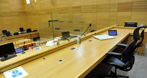 Finding a knife on intoxicated man in Cork 'of immense concern', judge says