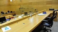 Finding a knife on intoxicated man in Cork 'of immense concern', judge says