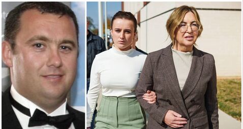 'I felt completely abandoned by the State when we were at our most vulnerable', Jason Corbett's sister says