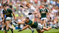 Kerry v Mayo - GAA Football All-Ireland Senior Championship Final