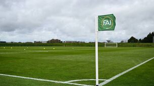 <p>The matter was discussed at an emergency meeting of the FAI board on Thursday. Pic: Paul Phelan/Sportsfile </p> <p>The matter was discussed at an emergency meeting of the FAI board on Thursday. Pic: Paul Phelan/Sportsfile </p>