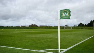 <p>The matter was discussed at an emergency meeting of the FAI board on Thursday. Pic: Paul Phelan/Sportsfile </p> <p>The matter was discussed at an emergency meeting of the FAI board on Thursday. Pic: Paul Phelan/Sportsfile </p>