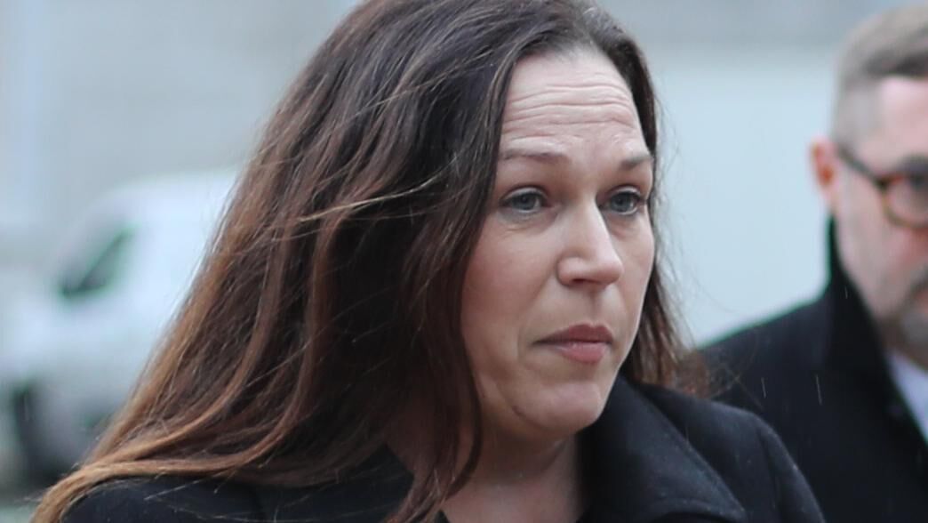 Sinn Féin TD Louise O'Reilly. Picture: PA