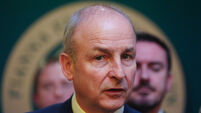 Cairde Fail president's dinner