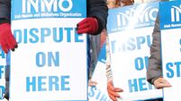 Youghal Nurses On Strike