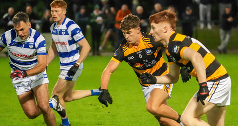 Cork Premier JFC: Canovee underline title credentials with emphatic semi-final win