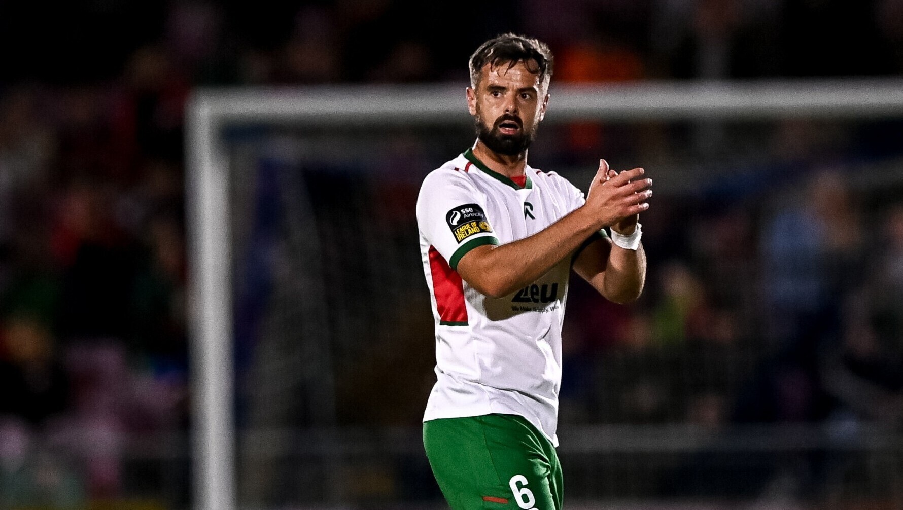 Maguire stars in Cork City title party as brace sinks Finn Harps
