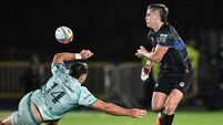 BKT United Rugby Championship Glasgow Warriors vs Connacht Dan Lancaster with Shayne Bolton 9/10/2026
