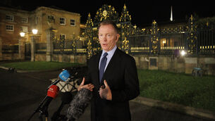 <p>Britain's Northern Ireland secretary Chris Bryant. Picture: Liam McBurney/PA</p> <p>Britain's Northern Ireland secretary Chris Bryant. Picture: Liam McBurney/PA</p>