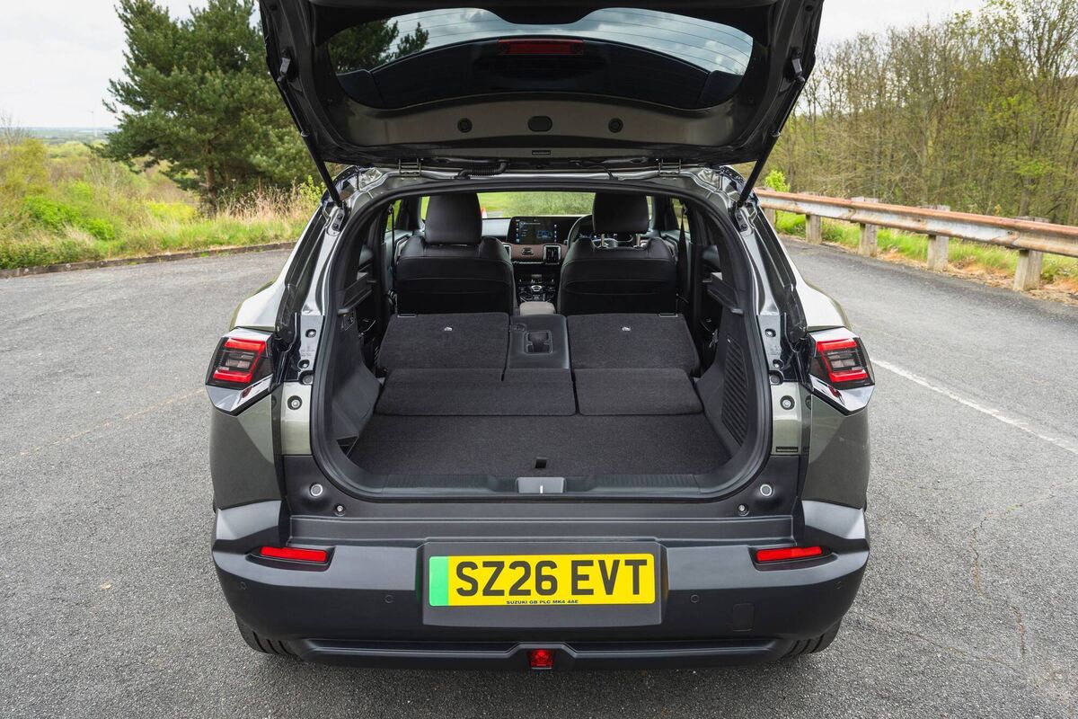 Suzuki eVitara review: Discover how Suzuki’s first electric SUV performs on the road, with a look at its range, handling, interior and key drawbacks. Suzuki eVitara review: Discover how Suzuki’s first electric SUV performs on the road, with a look at its range, handling, interior and key drawbacks.
