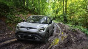 <p>Suzuki eVitara review: Discover how Suzuki’s first electric SUV performs on the road, with a look at its range, handling, interior and key drawbacks.</p> <p>Suzuki eVitara review: Discover how Suzuki’s first electric SUV performs on the road, with a look at its range, handling, interior and key drawbacks.</p>