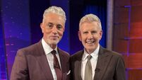 Four Late Late Show talking points, including Baz Ashmawy’s 'quiet and private' wedding
