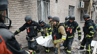 Russia Ukraine War
