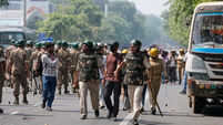 India Protests