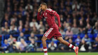 Ipswich Town v Liverpool - Premier League - Portman Road