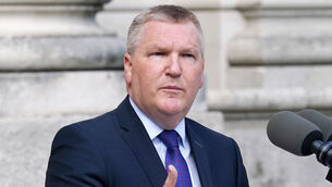 <p>EU Commissioner Michael McGrath was speaking at the National Dairy Show in Millstreet.</p> <p>EU Commissioner Michael McGrath was speaking at the National Dairy Show in Millstreet.</p>