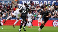 Swansea City v Norwich City - Sky Bet Championship - Swansea.com Stadium