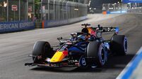 Singapore Grand Prix - Sprint Race and Qualifying - Marina Bay Street Circuit